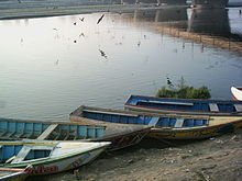 Il fiume Ravi a Lahore