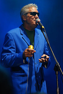 Rod Piazza Rawa Blues Festival 2009