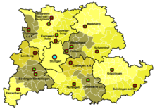 Stuttgart area