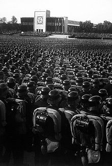 Nürnbergs festmøde 1935