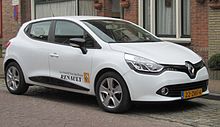 Der Renault Clio IV