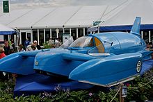 Replika modelu Bluebird K7 &nbsp;  
