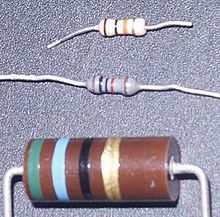 Vastukset  