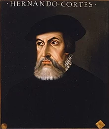 Hernán Cortés  