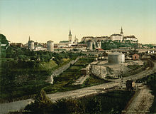 Reval around 1900