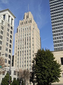 El edificio Reynolds  