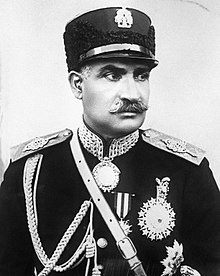 Reza Shah Pahlavi