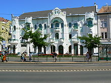 Reök Palota in Szeged