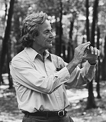 Richard Feynman  