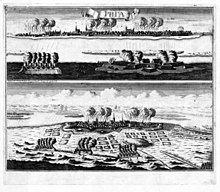 Siege of Riga 1710