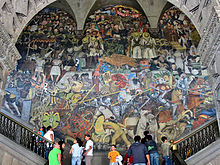 From the conquest to 1930