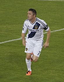 Robbie Keane von der LA Galaxy war der wertvollste Spieler der Saison