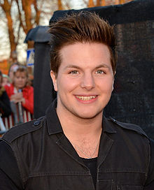 Robin Stjernberg 2013.  