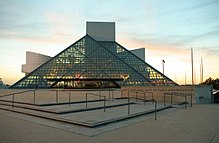 The Rock and Roll Hall of Fame and Museum