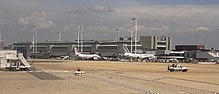 Letališče Rim-Fiumicino je bilo leta 2008 šesto najbolj obremenjeno letališče v Evropi.