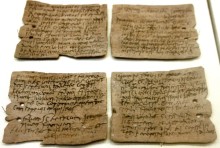 Vindolanda-Tabletten