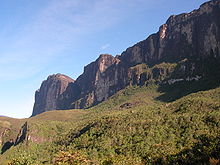 Table Mountain Roraima, Canaima National Park