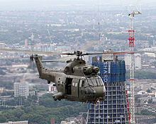 RAF Puma.
