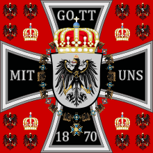 Standard of the King (1871-1918)