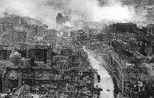 Kiev during the Second World War