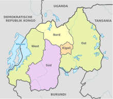 Current administrative structure