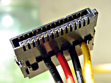 Standard-SATA-Stromkabel