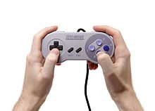 Miyamoto oli vastuussa Super Famicom/Nintendon ohjaimen suunnittelusta. Sen L/R-painikkeet olivat alan ensimmäinen laite, ja niistä on sittemmin tullut yleisiä.  