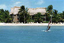 Plaja San Pedro din Ambergris Caye, Belize