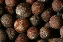 Semillas de mostaza negra  