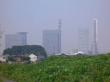 Novo Centro Urbano Saitama (Saitama Shintoshin)