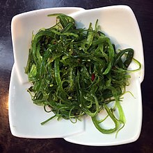Wakame-Salat