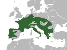 Distribuce v Evropě  