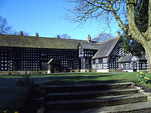 Samlesbury Hall, casa di famiglia dei Southworths