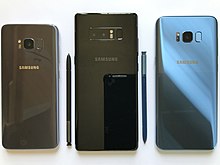 Smartphone Samsung