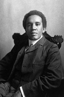 Samuel Coleridge-Taylor v roce 1905