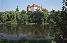 Castle in Sandomierz