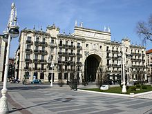 Sede en Santander  