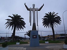 Monumentul Sfântului Anton  