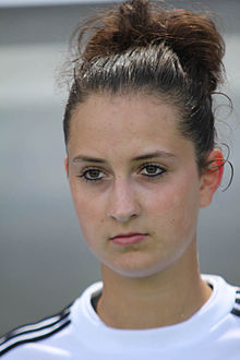 Sara Däbritz  