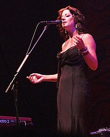 Sarah McLachlan  