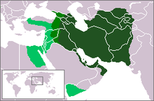 Sassanid Empire