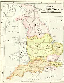 Anglo-Saxon England