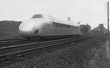 The Rail Zeppelin