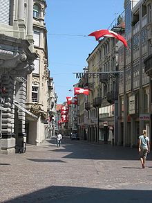 Multergasse