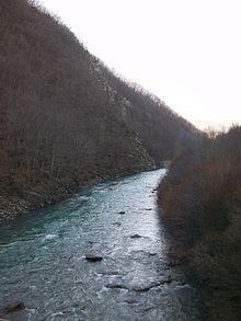 Fiume Scoltenna (Panaro)