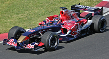 Velocità al Gran Premio del Canada 2006