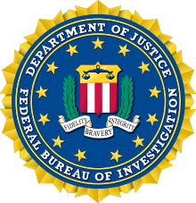 Das Siegel des FBI