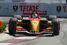 Bourdais získal svůj druhý titul v Champ Car v roce 2005.  