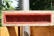 Soap form