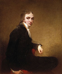 Autoritratto , circa 1787